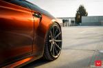 BMW M2 Coupe on Vossen Wheels (VFS-10) 2018 года